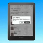 Tính năng Tóm tắt sách (Recap) mới trên Amazon Kindle giúp người dùng nắm bắt nhanh nội dung các phần trước trong chuỗi truyện.