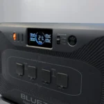 Trạm năng lượng di động Bluetti Apex 300 mới ra mắt tại CES 2025