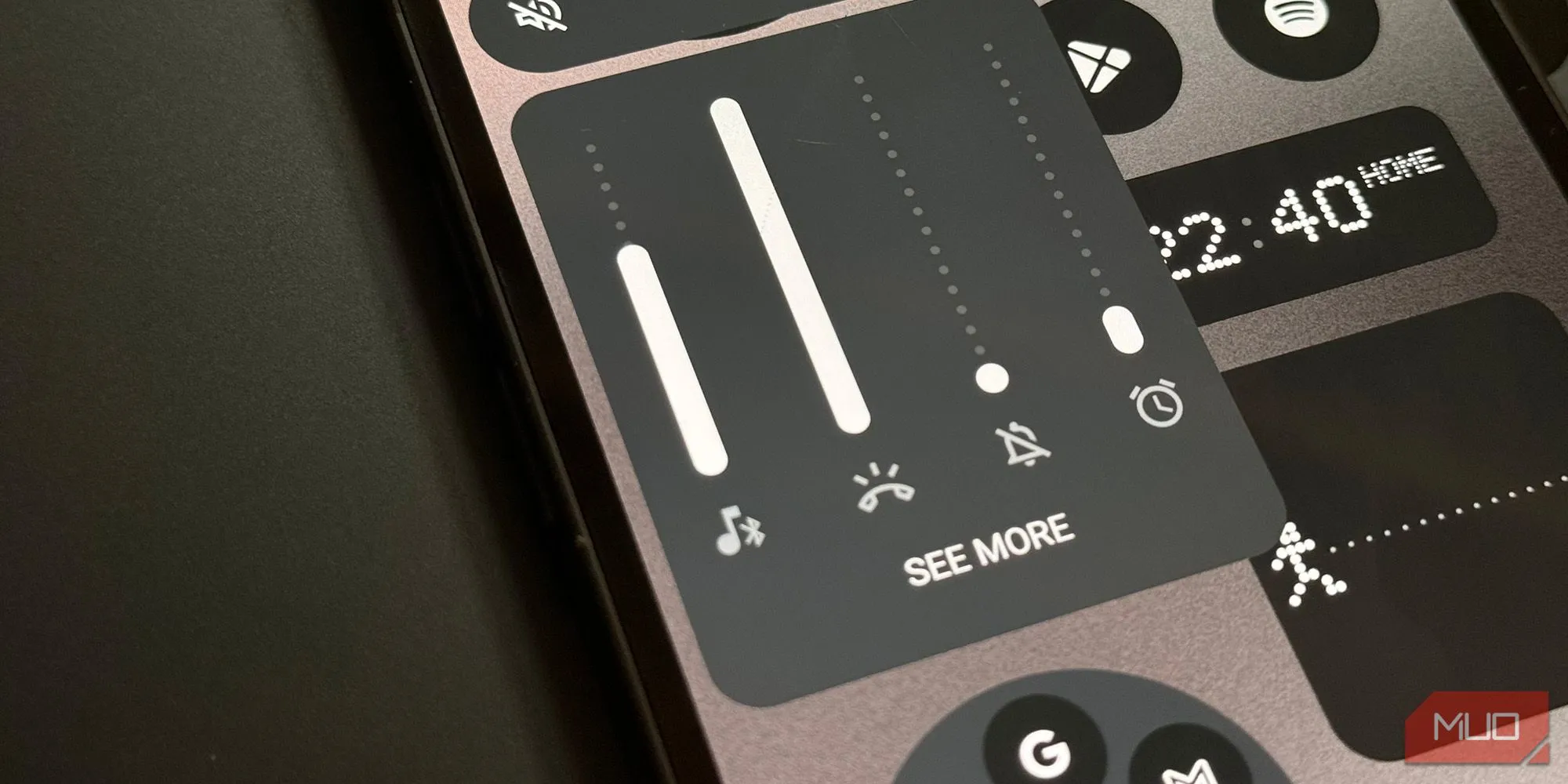 Tùy chỉnh âm lượng chi tiết trên Android 15