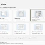 Tùy chỉnh Menu Start trên Windows 11 bằng ứng dụng Start11 để trở về phong cách Windows 10 hoặc khám phá các tùy chọn khác.