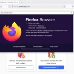 Tùy chọn cập nhật trình duyệt Firefox tự động hoặc thủ công