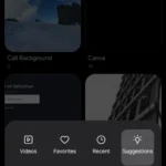 Tùy chọn gợi ý thông minh trong ứng dụng Samsung Gallery giúp quản lý ảnh hiệu quả