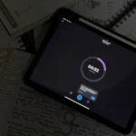 Ứng dụng quản lý thời gian trên iPad và ghi chú học tập xung quanh