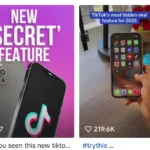 Ứng dụng TikTok "bí mật" hoặc "Pro" giả mạo chứa mã độc