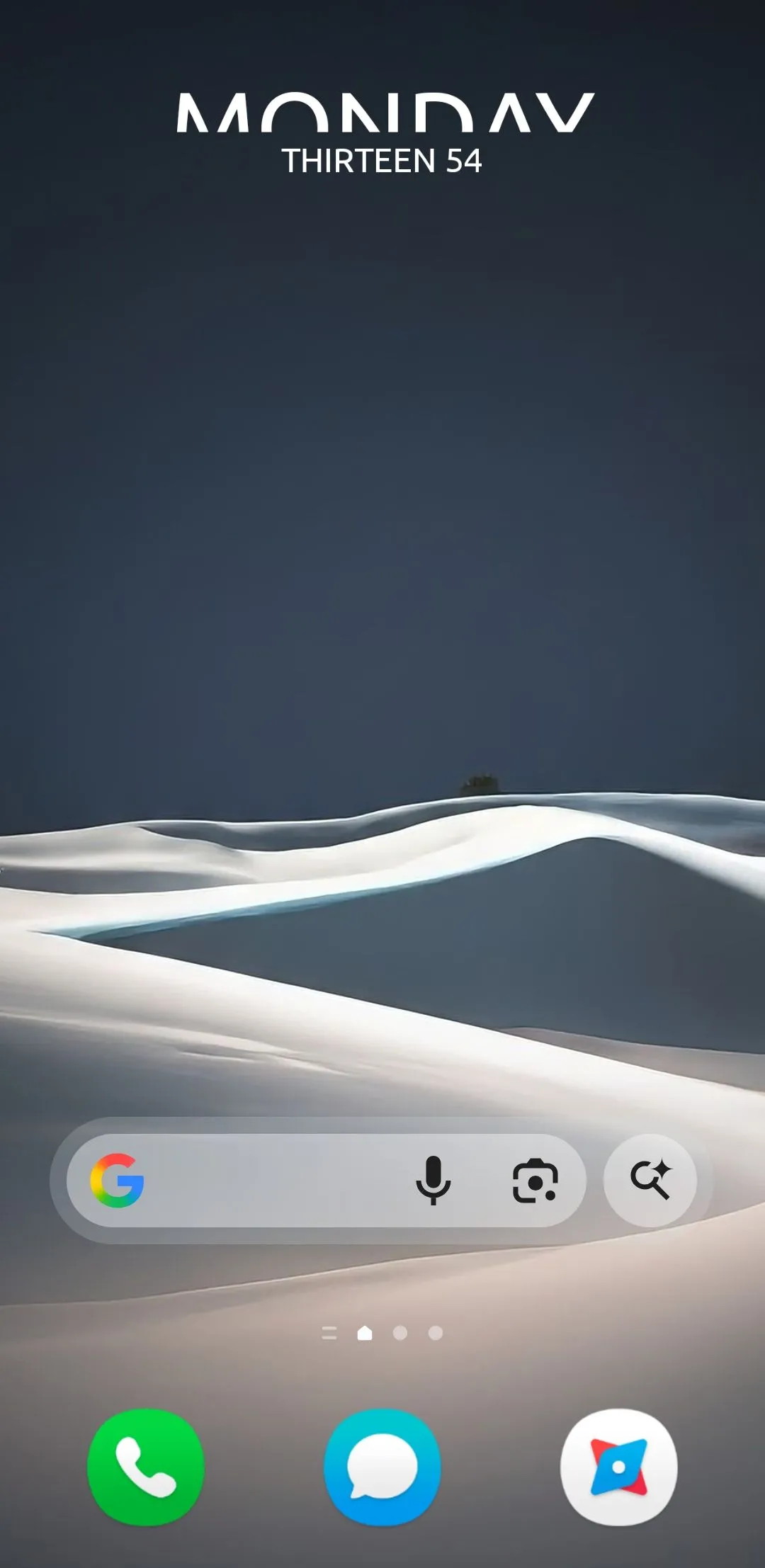 Widget tùy chỉnh trên màn hình chính Samsung