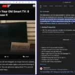 Xem hai tab cạnh nhau trong trình duyệt Arc